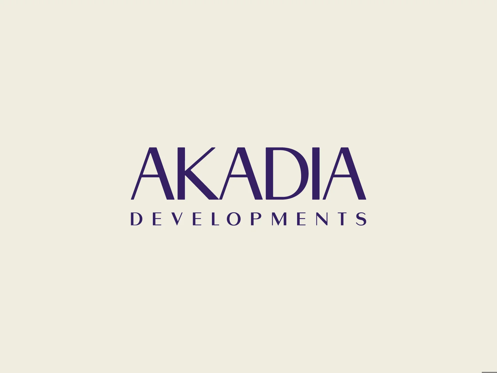 Akadia Developments